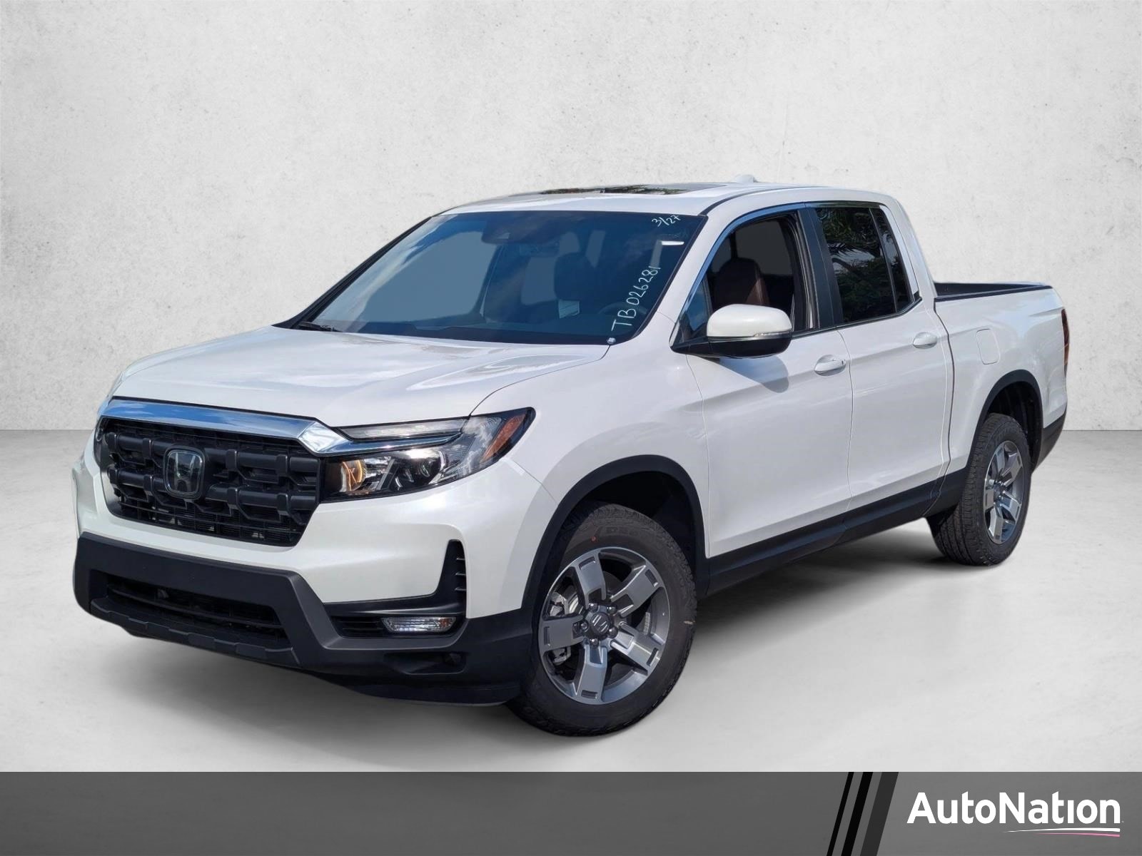 2026 Honda Ridgeline
