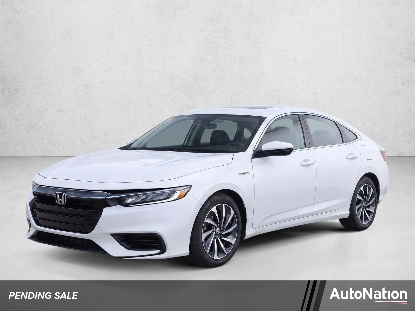 2019 Honda Insight Touring