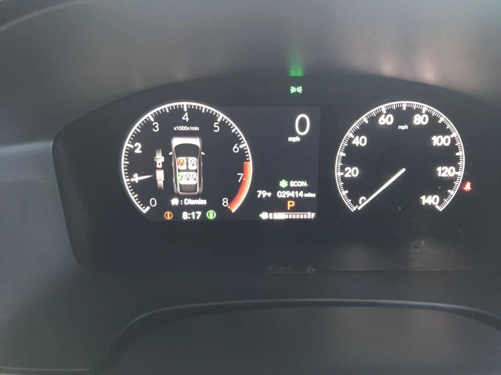 2025 Honda CR-V LX - Photo 10