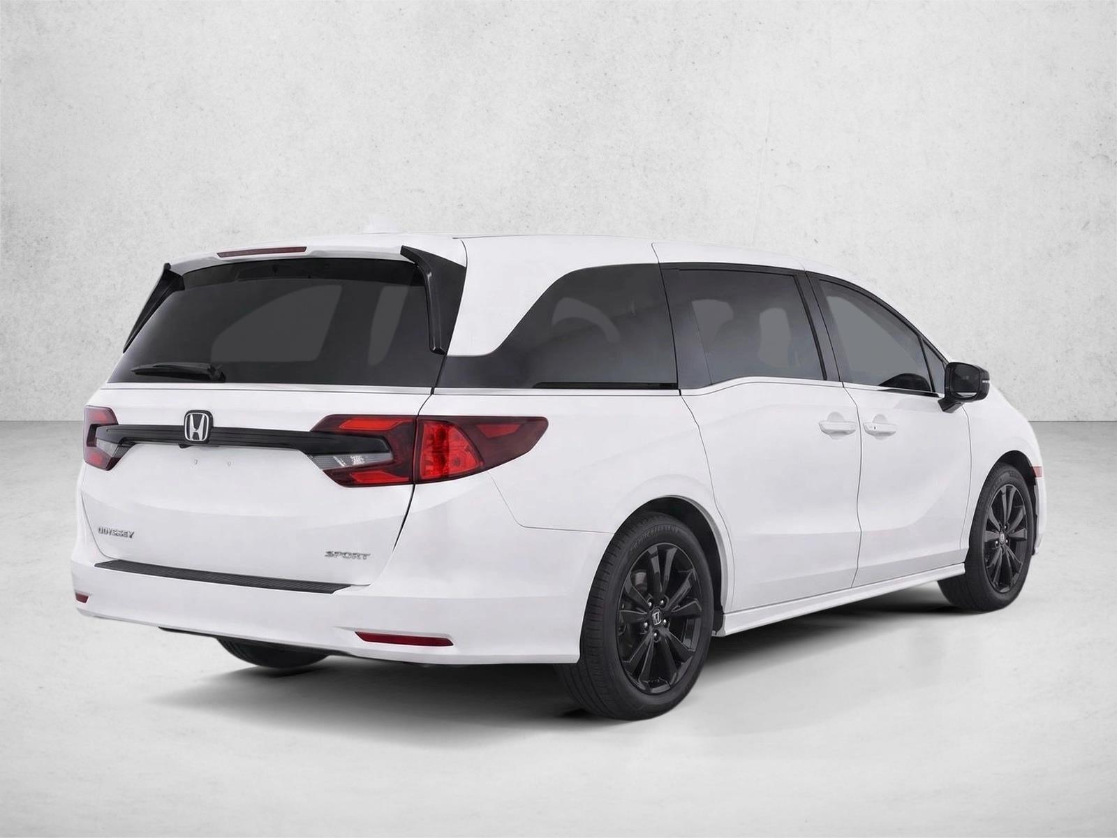 2024 Honda Odyssey SPORT - Photo 7