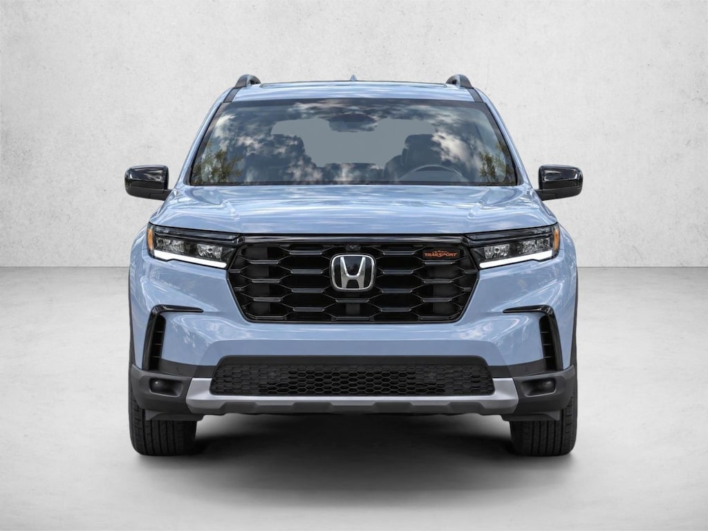 Certified 2024 Honda Pilot TrailSport SUV