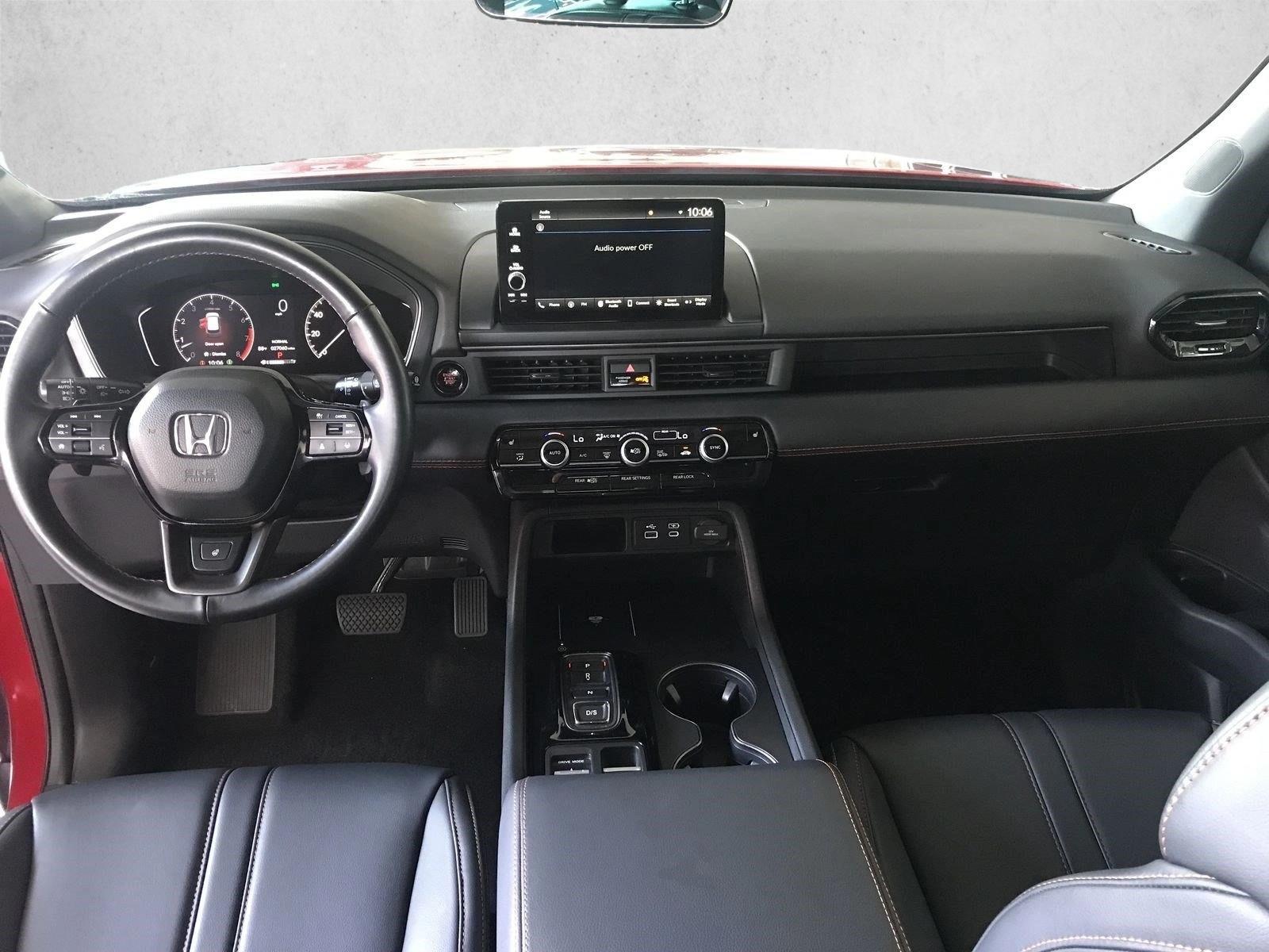 2023 Honda Pilot TrailSport - Photo 15