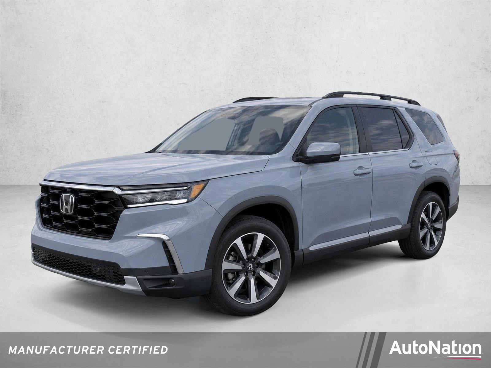 Certified 2023 Honda Pilot Touring SUV