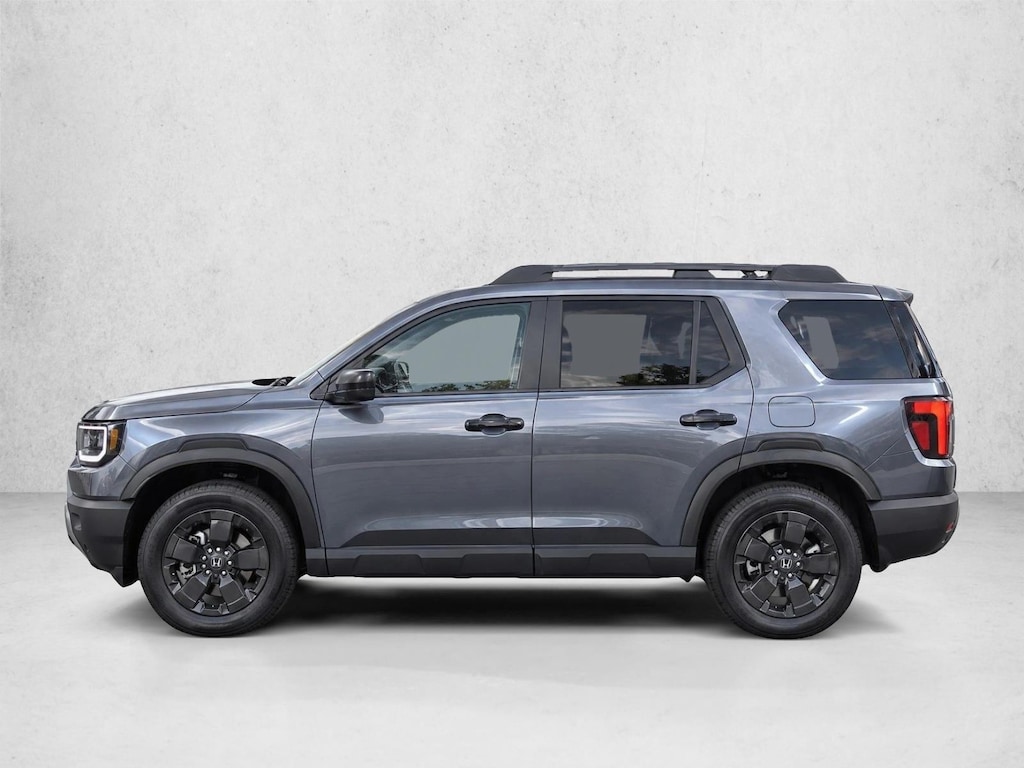 New 2026 Honda Passport RTL Towing SUV