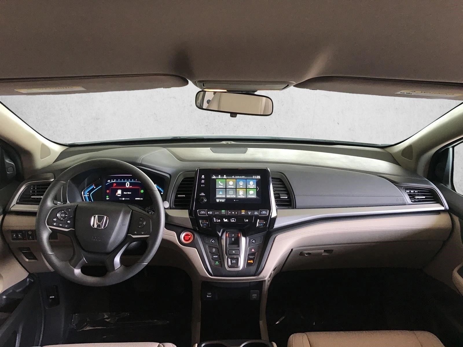 2024 Honda Odyssey EX - Photo 11