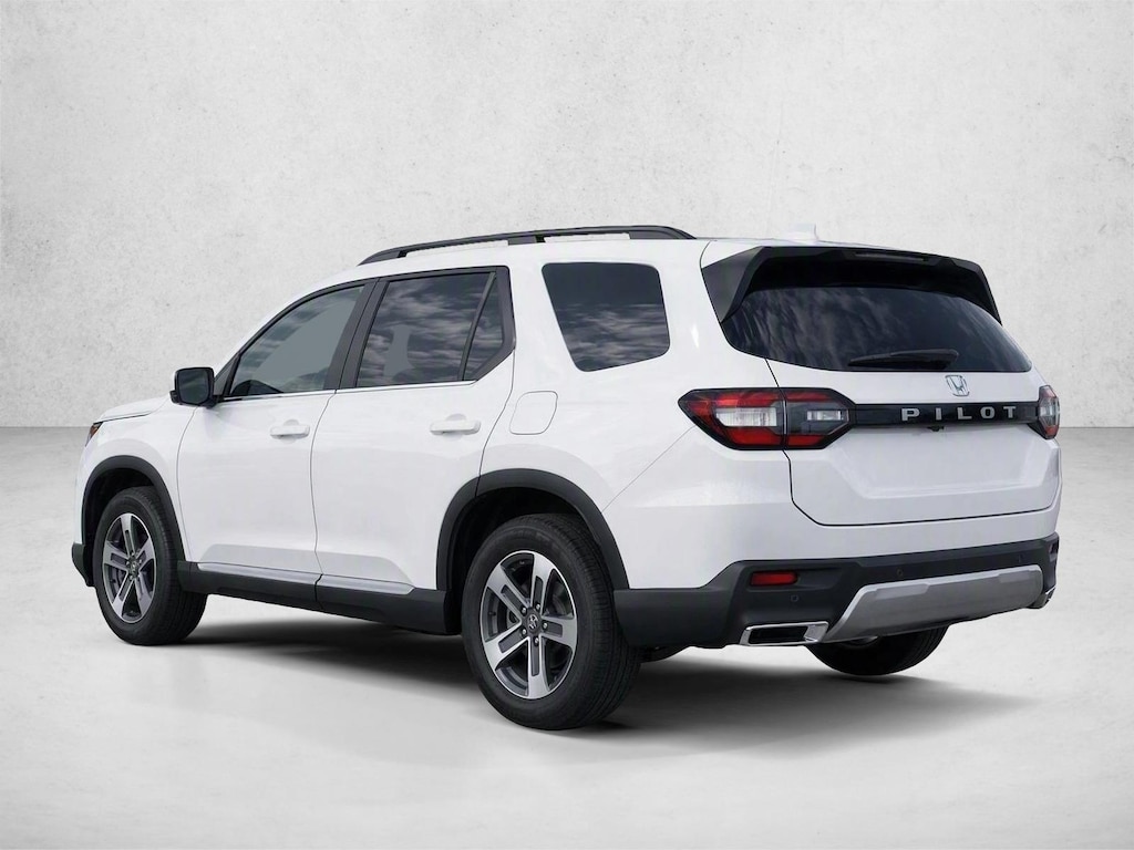New 2026 Honda Pilot EX-L SUV