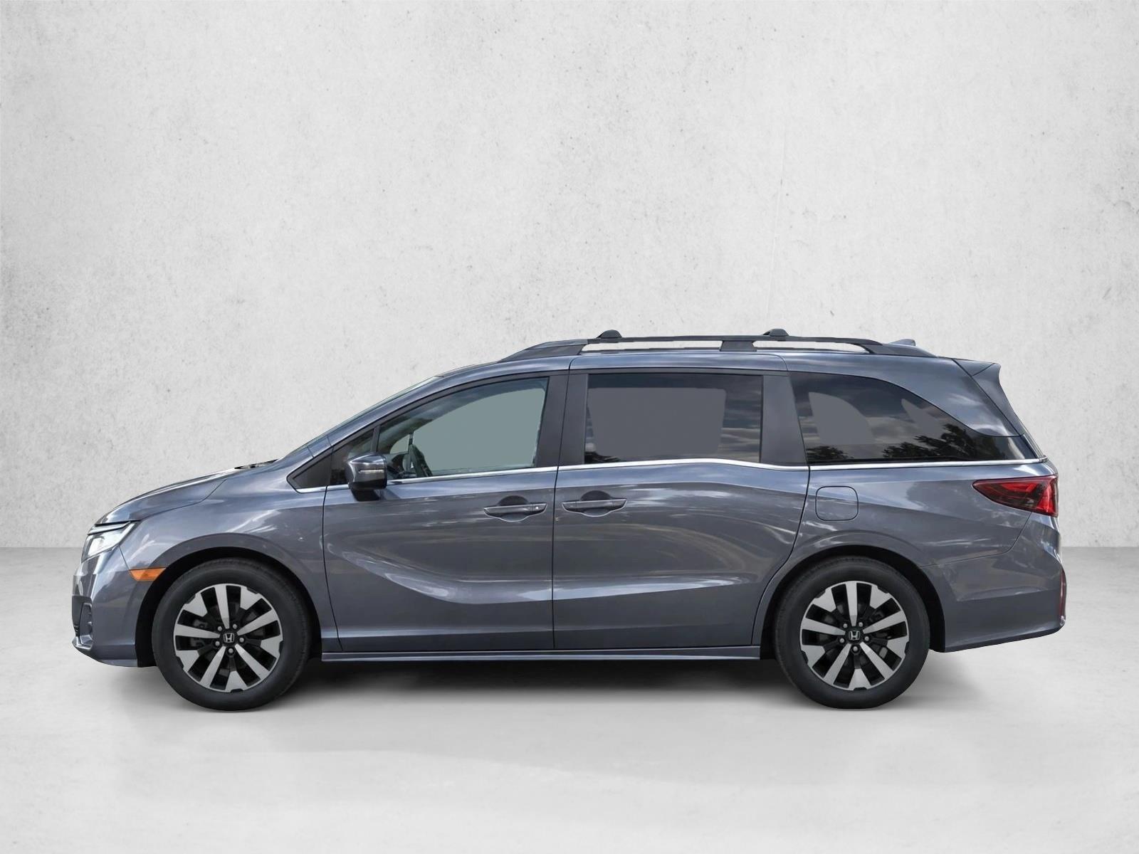 New 2027 Honda Odyssey EX-L Van Passenger Van