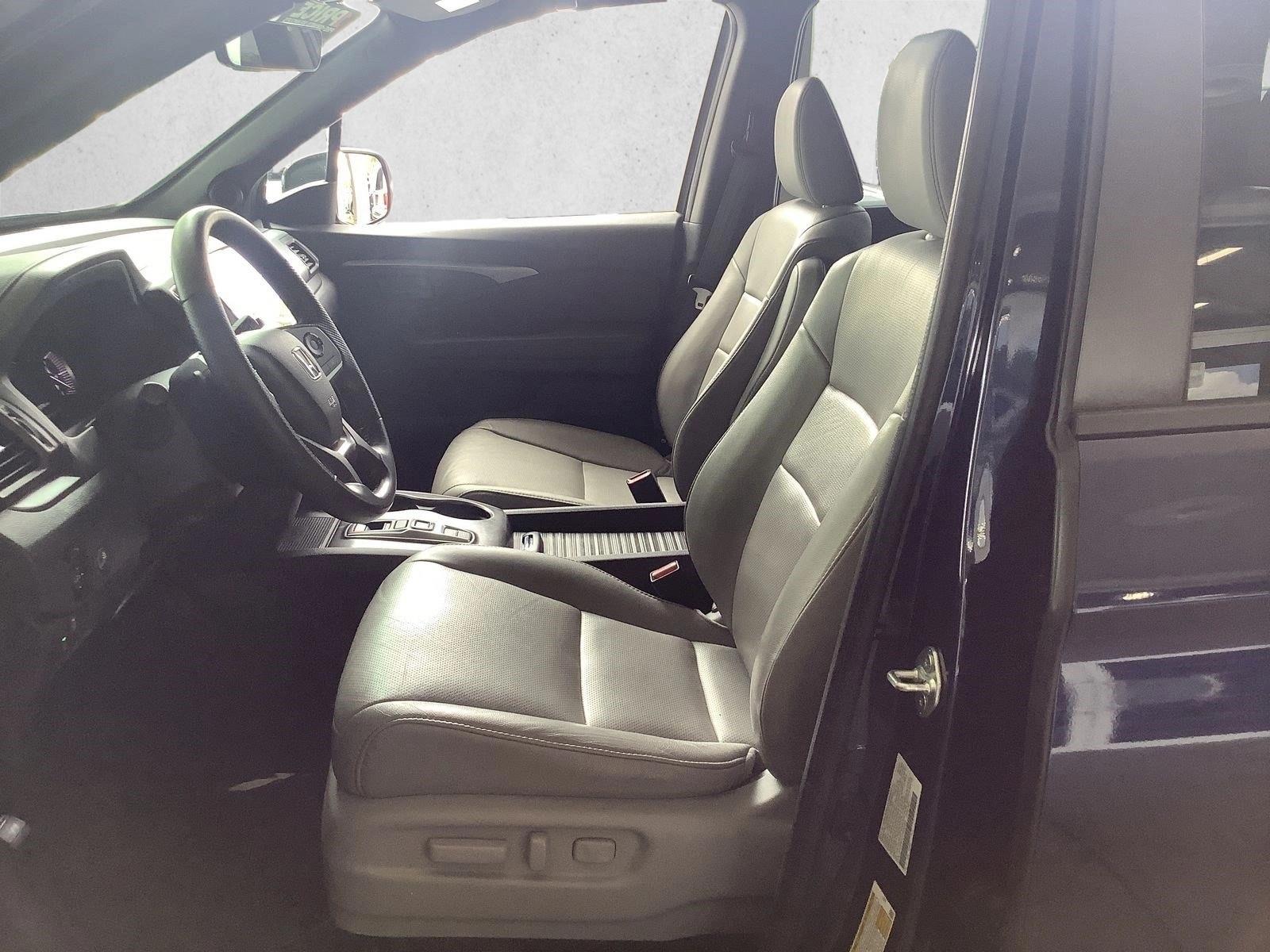 2023 Honda Passport EX-L - Photo 14