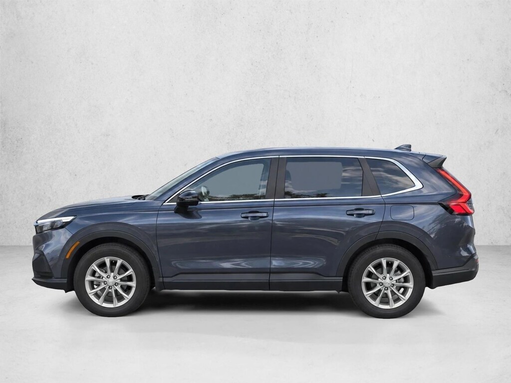 Certified 2024 Honda CR-V EX SUV