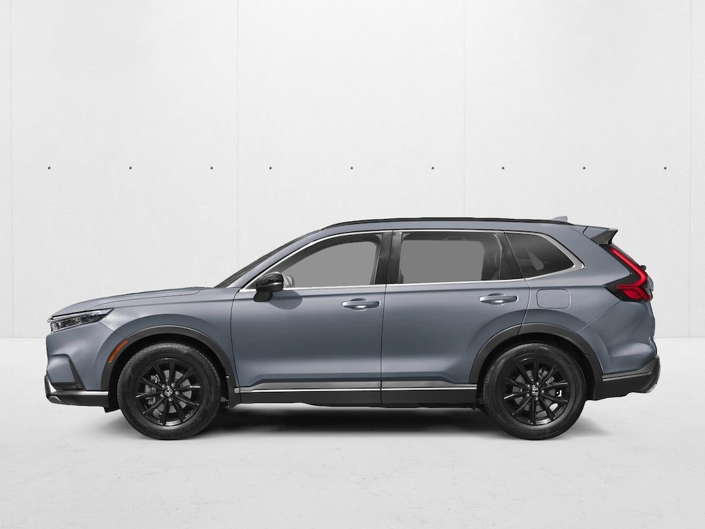 New 2026 Honda CR-V Hybrid Sport-L SUV