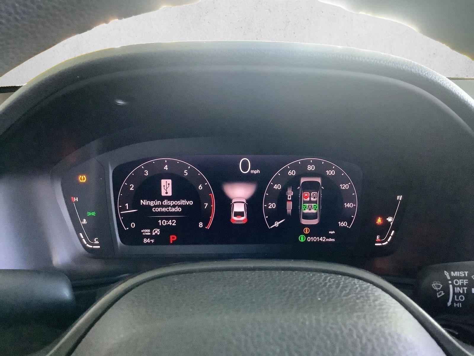 2025 Honda Accord SE - Photo 9