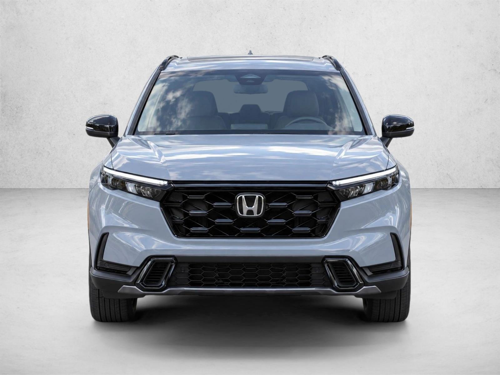 New 2027 Honda CR-V Hybrid Sport-L SUV