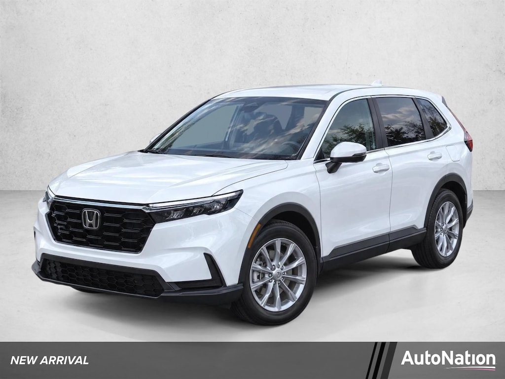 Certified 2024 Honda CR-V EX SUV