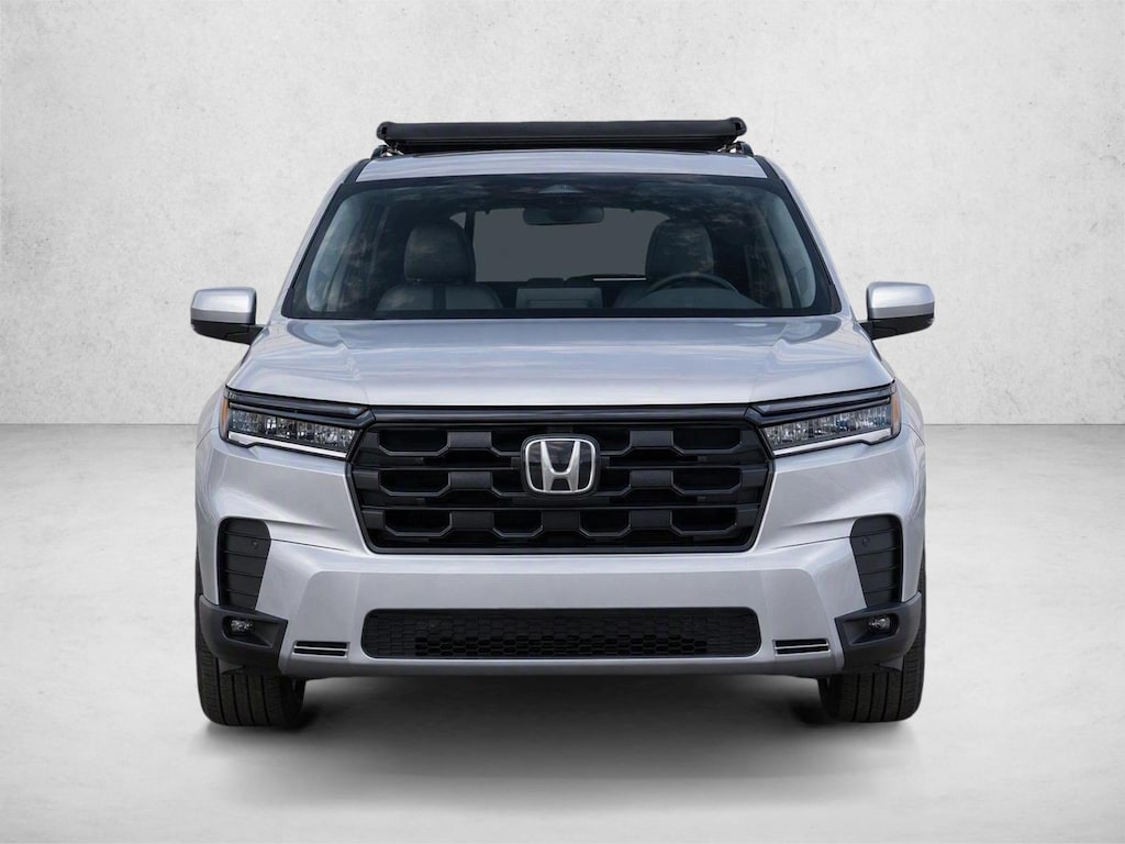 New 2026 Honda Pilot EX-L SUV