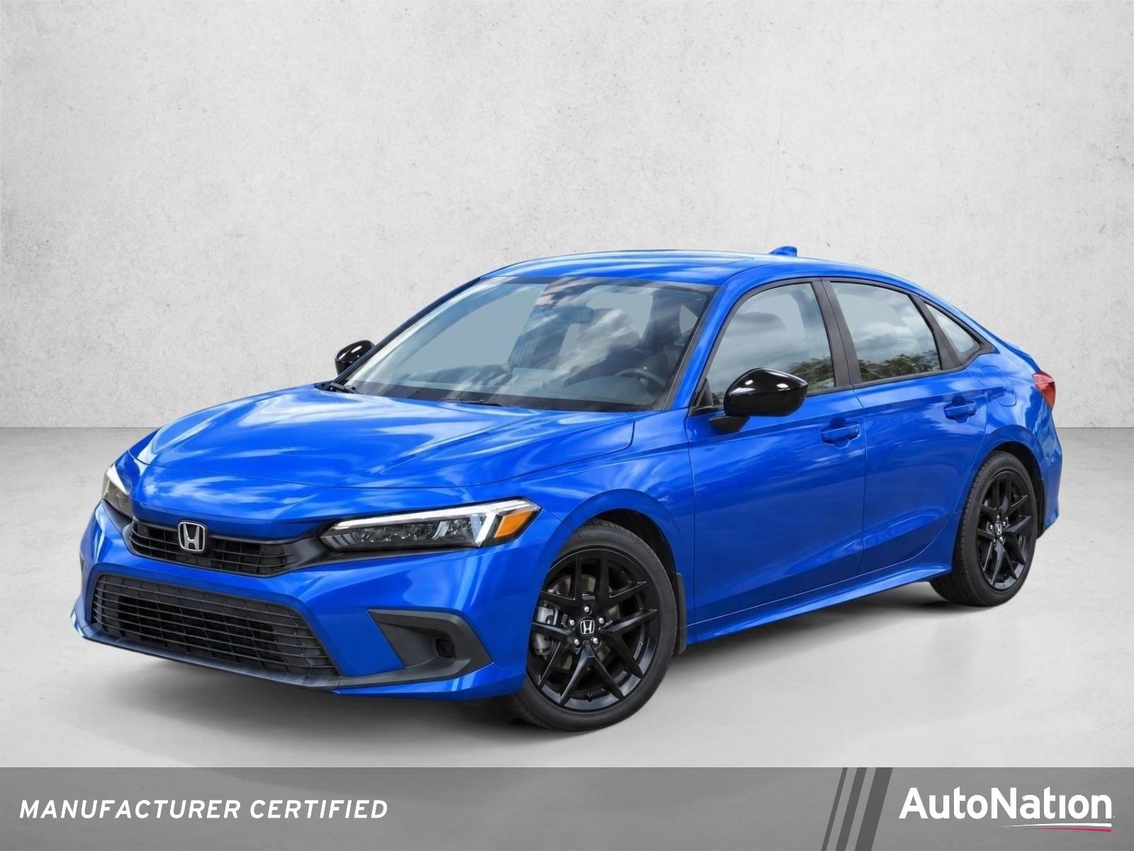 2024 Honda Civic Sedan