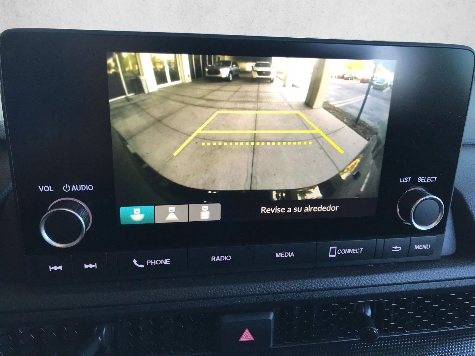 2025 Honda CR-V LX - Photo 12