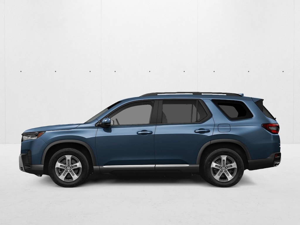 New 2026 Honda Pilot EX-L SUV