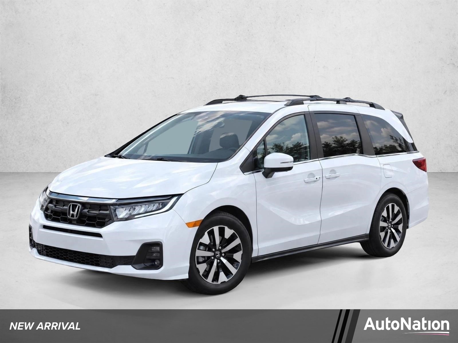 2027 Honda Odyssey