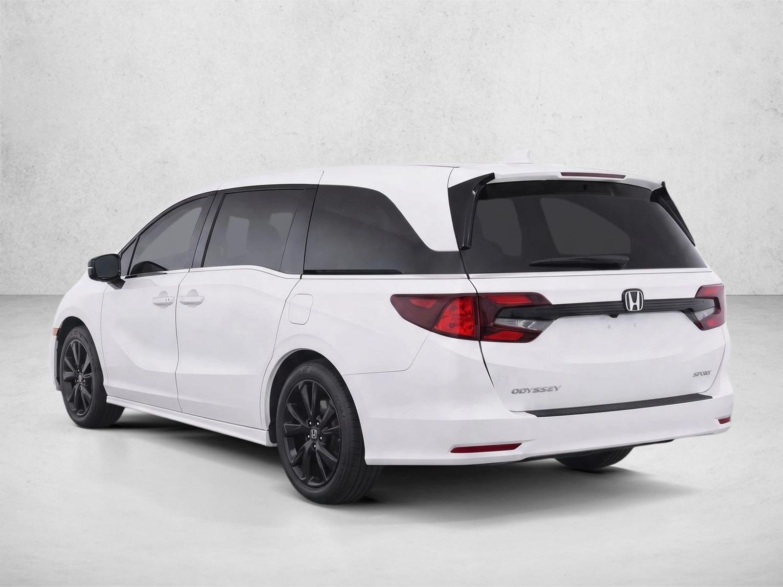 2024 Honda Odyssey SPORT - Photo 5