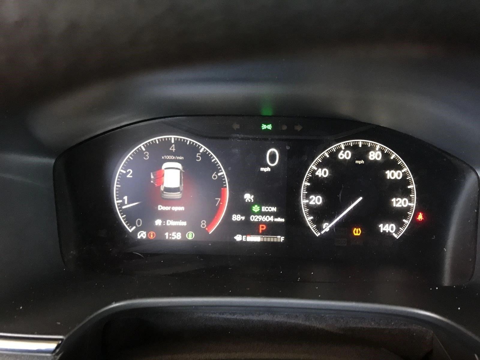 2024 Honda CR-V LX - Photo 10