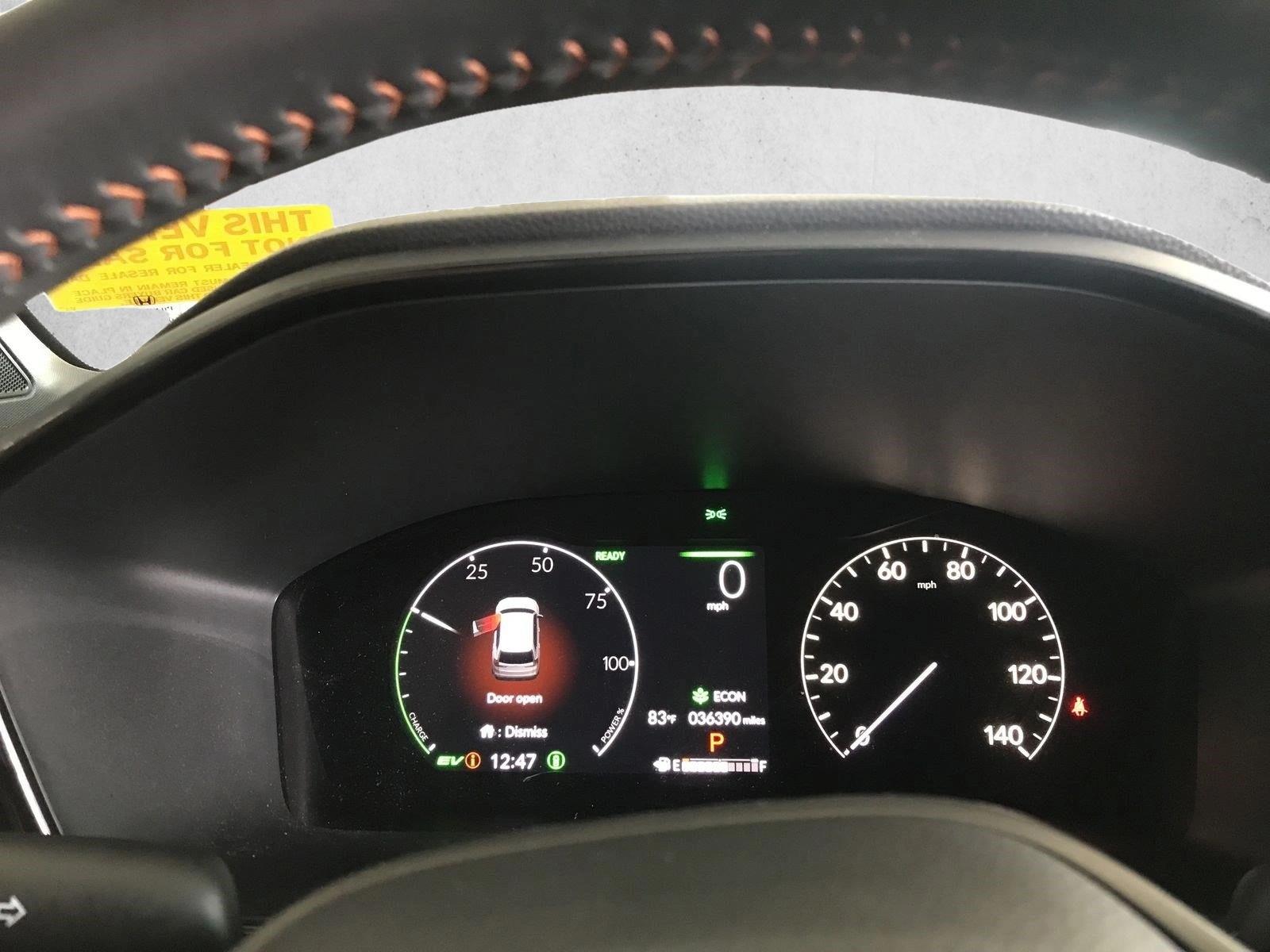 2024 Honda CR-V Sport - Photo 9