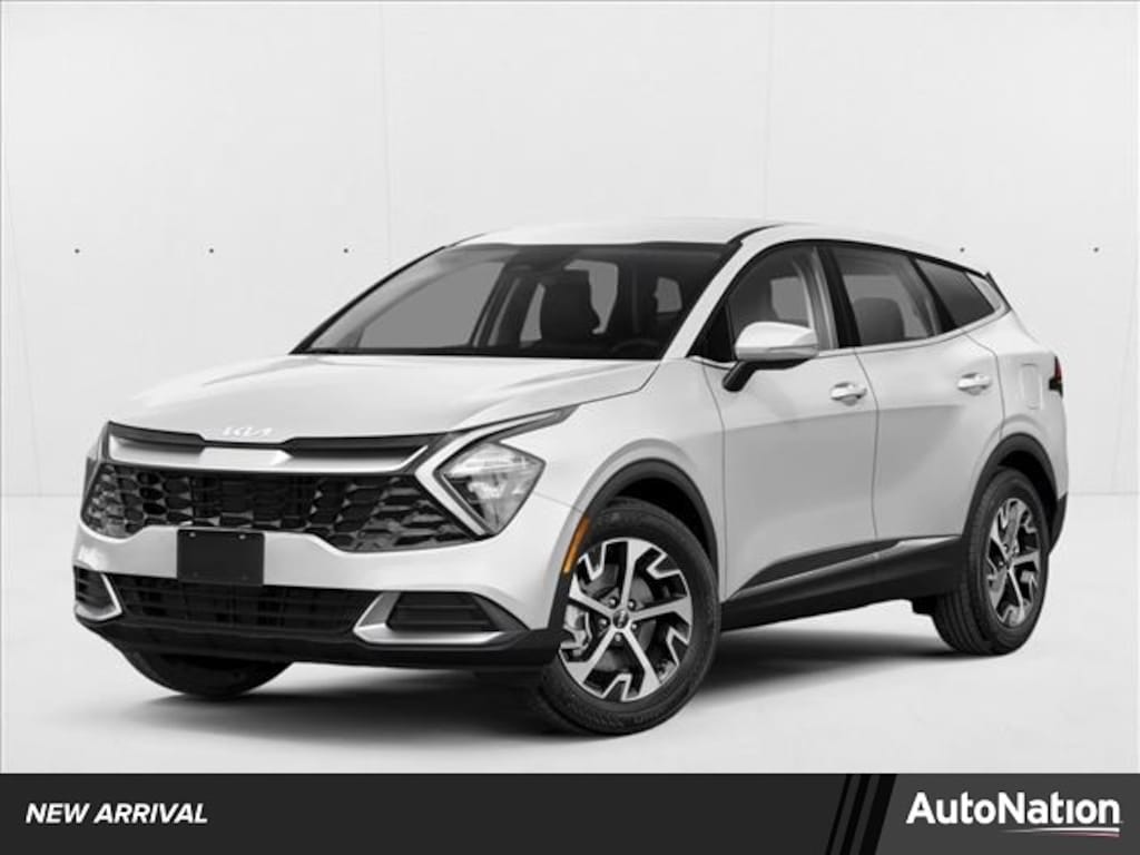 Used 2023 Kia Sportage EX SUV