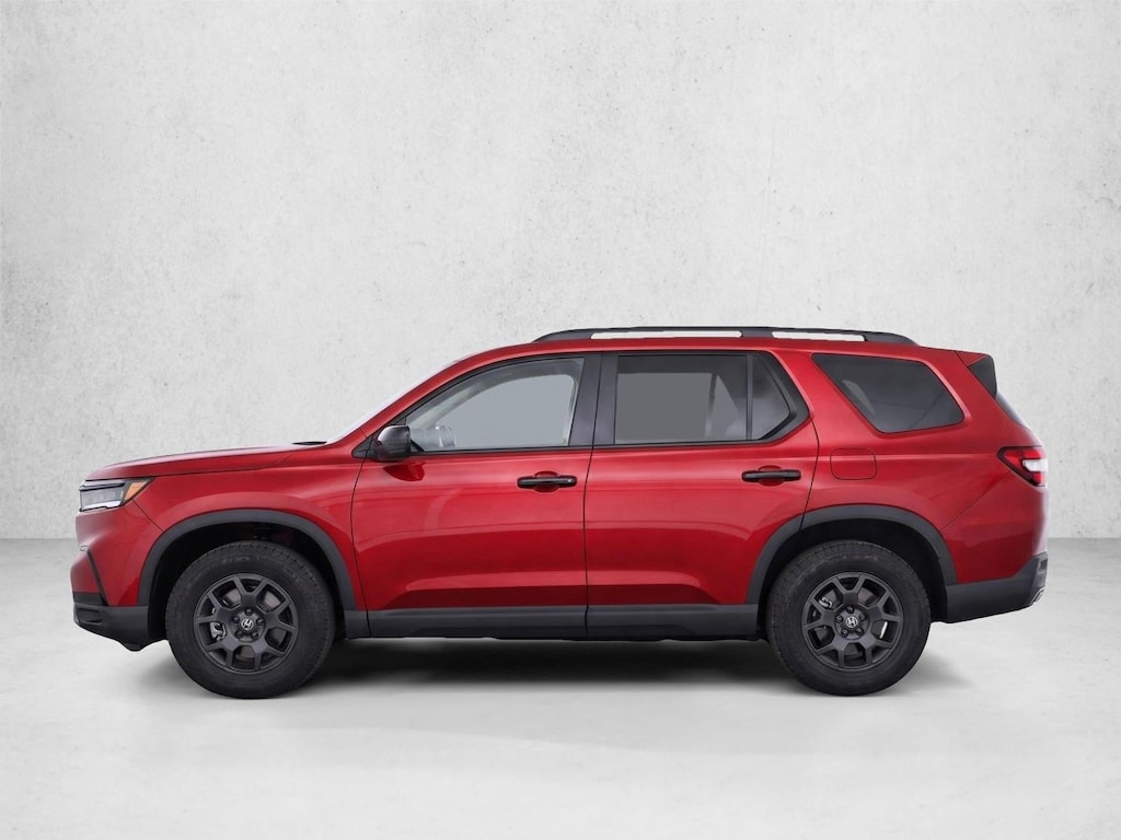 New 2026 Honda Pilot EX-L SUV