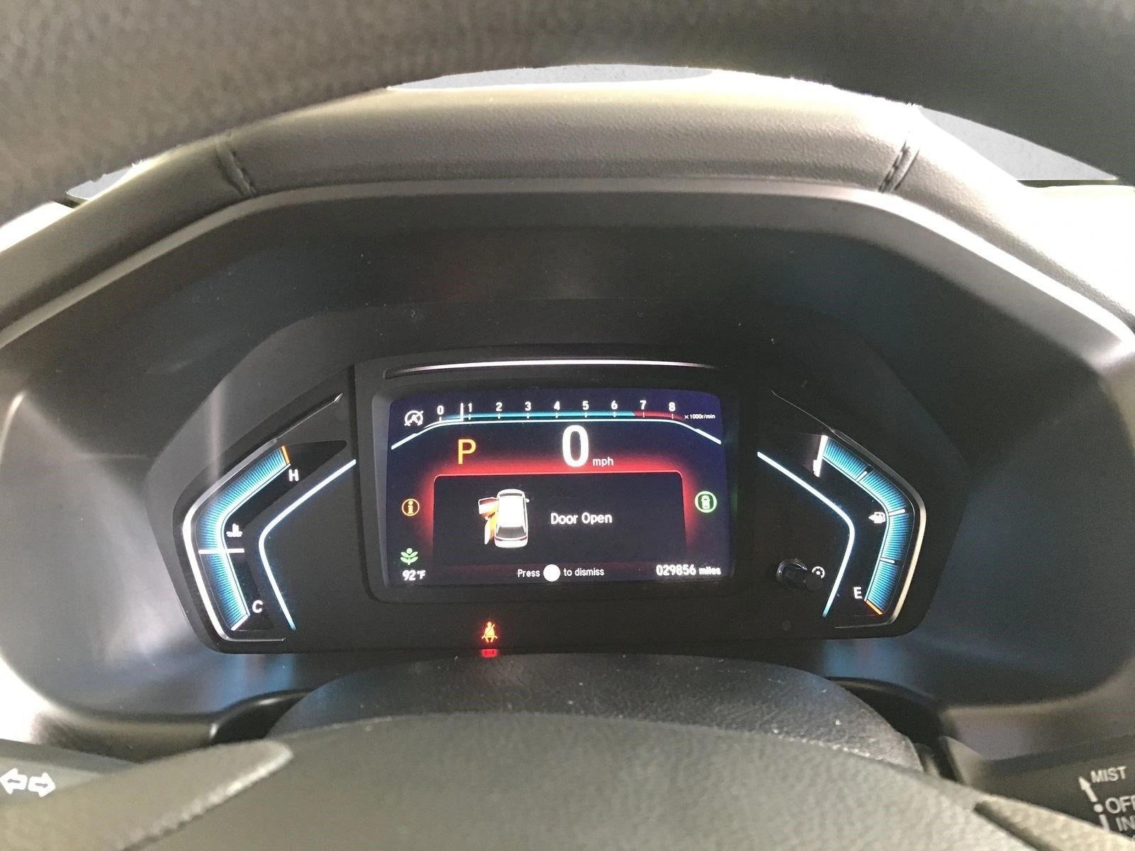 2024 Honda Odyssey EX - Photo 8