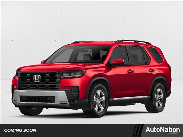  Honda Pilot