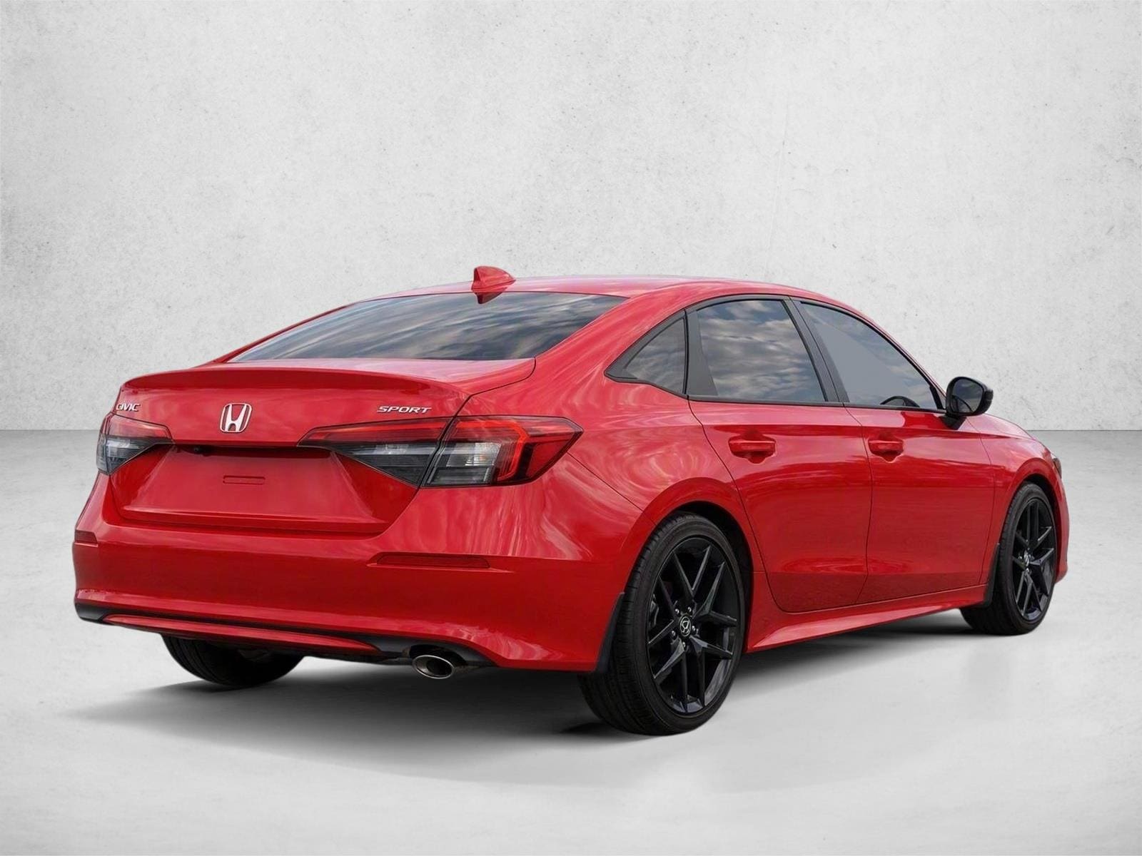 2024 Honda Civic Sport - Photo 7