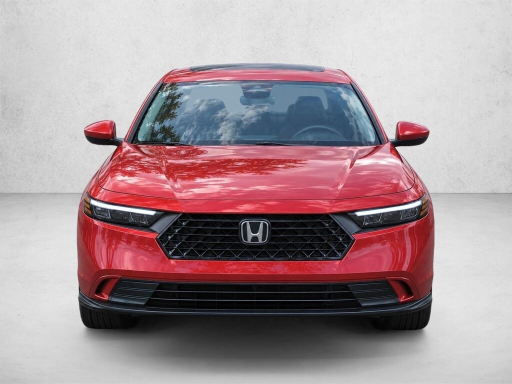 Certified 2024 Honda Accord EX Sedan