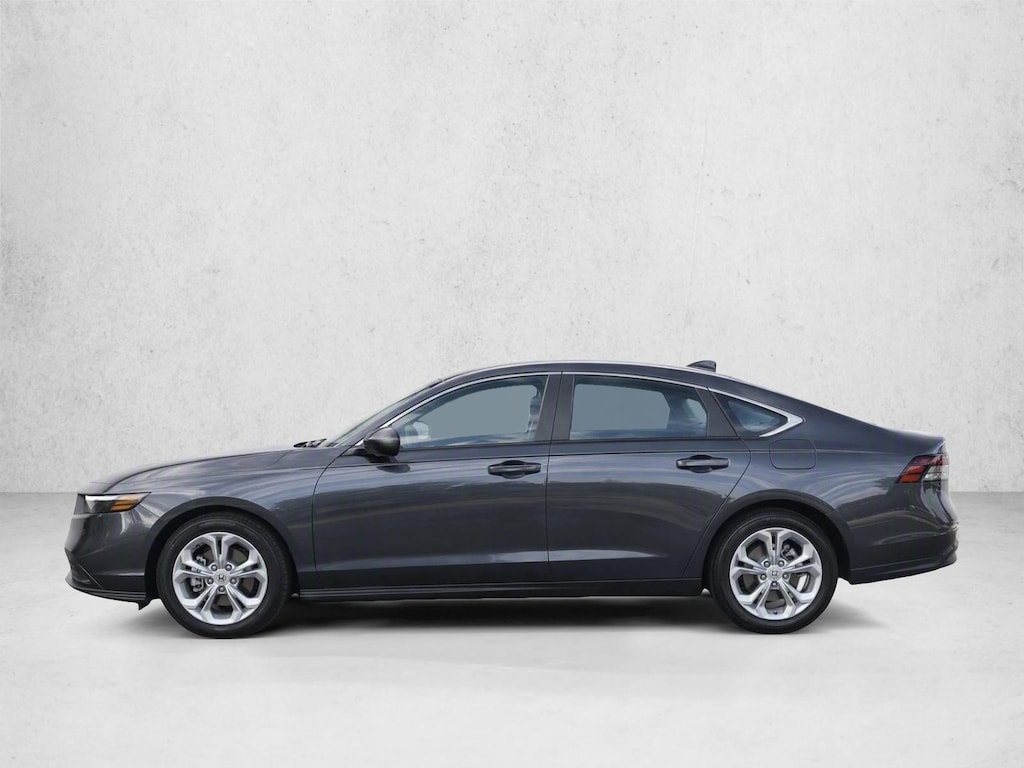 Certified 2024 Honda Accord LX Sedan