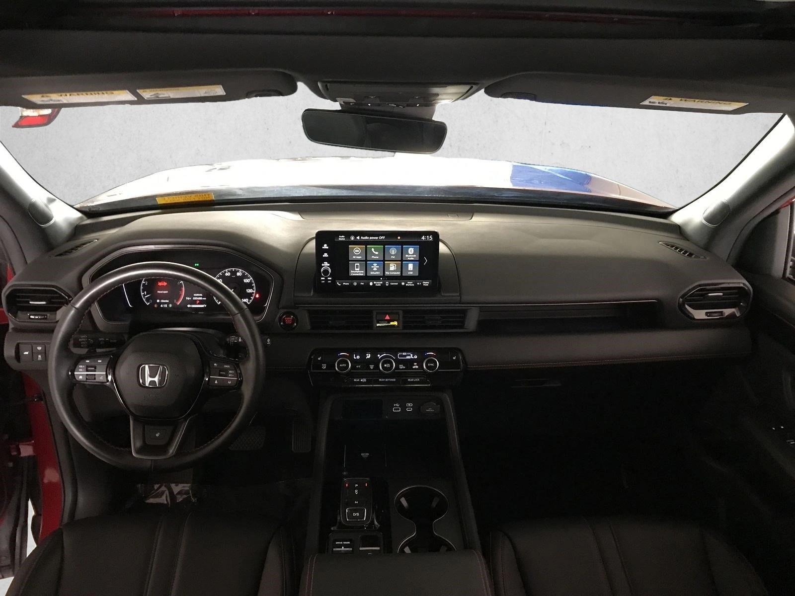 2023 Honda Pilot TrailSport - Photo 17