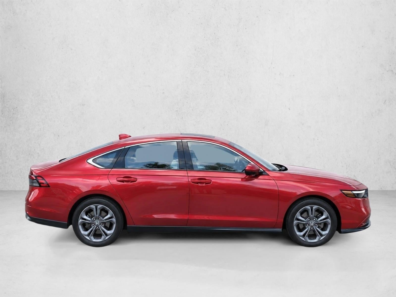 2024 Honda Accord EX - Photo 8