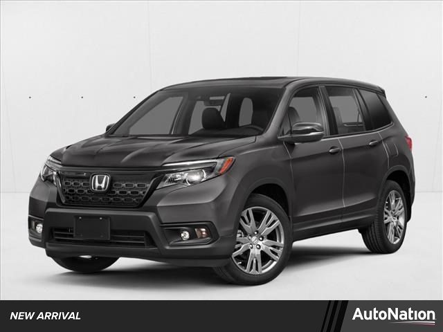 Used 2019 Honda Passport EX-L AWD SUV