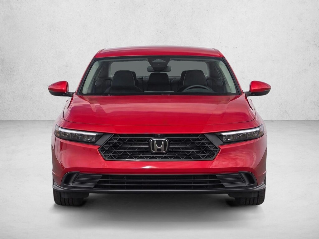 New 2026 Honda Accord LX Sedan