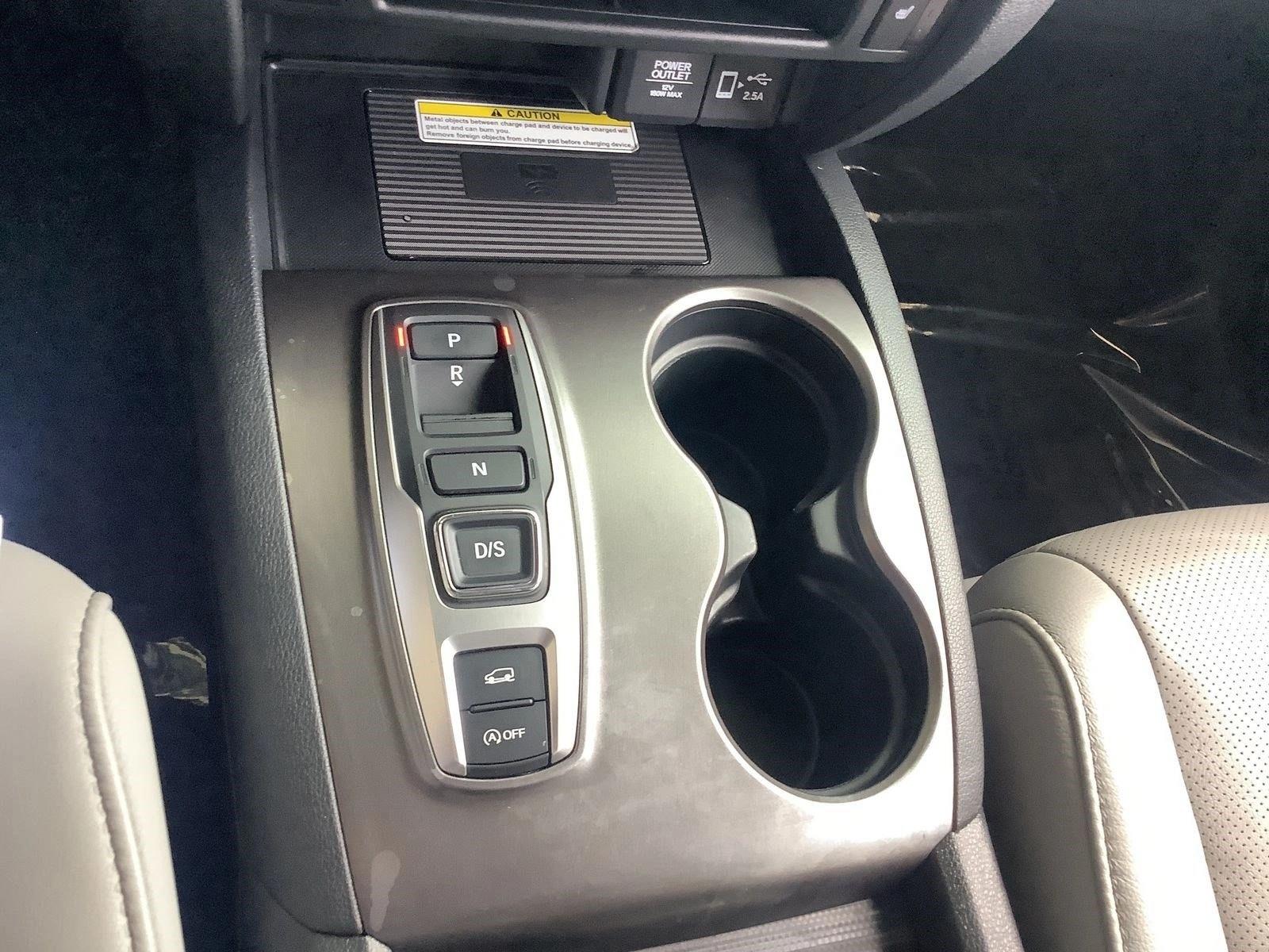 2023 Honda Passport EX-L - Photo 13