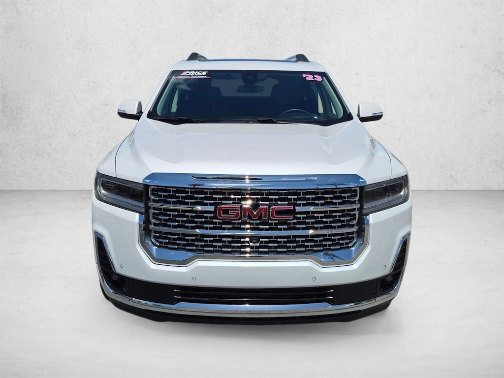 Used 2023 GMC Acadia Denali SUV