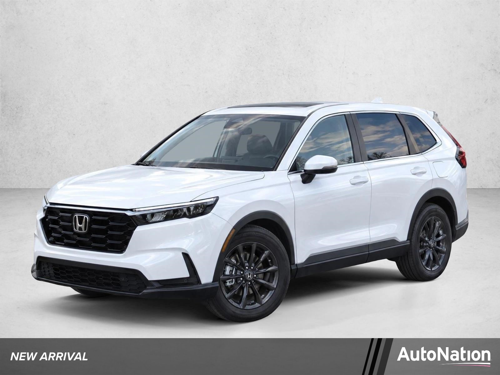 New 2027 Honda CR-V EX-L SUV