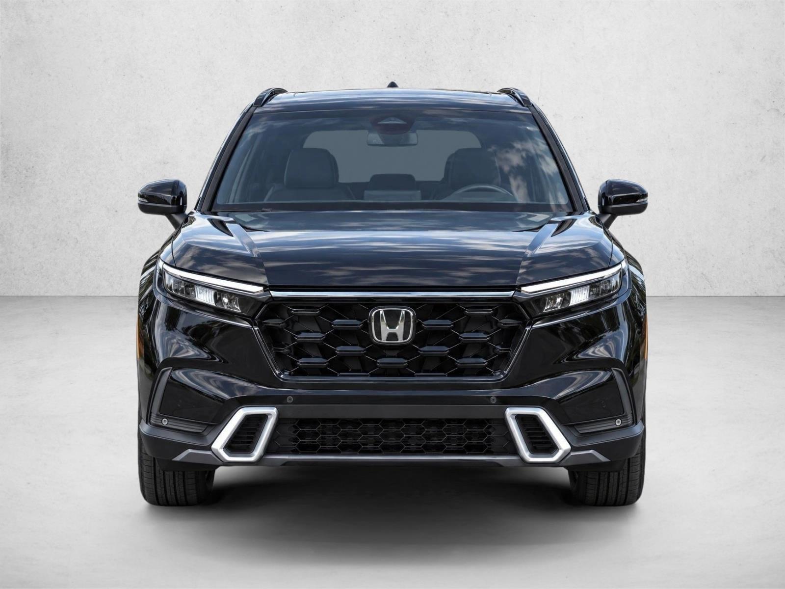 New 2026 Honda CR-V Hybrid Sport Touring SUV