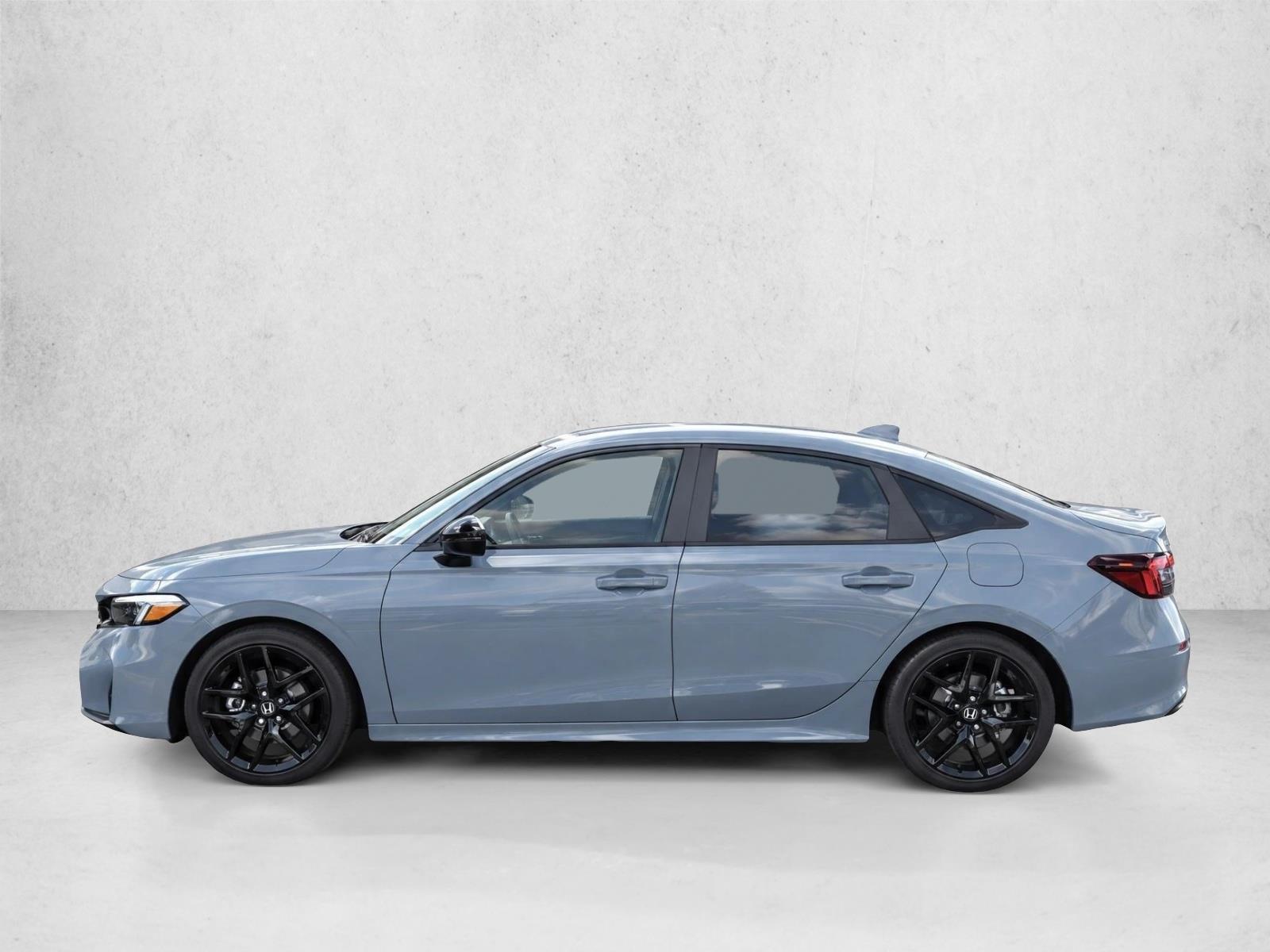 New 2026 Honda Civic Sport Sedan