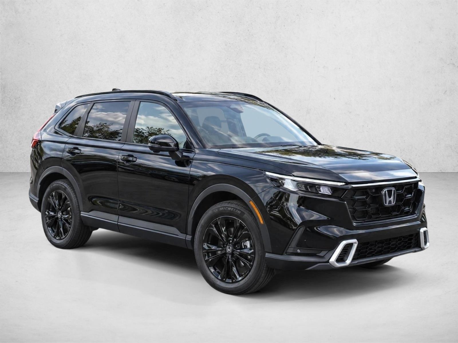 New 2027 Honda CR-V Hybrid Sport Touring SUV