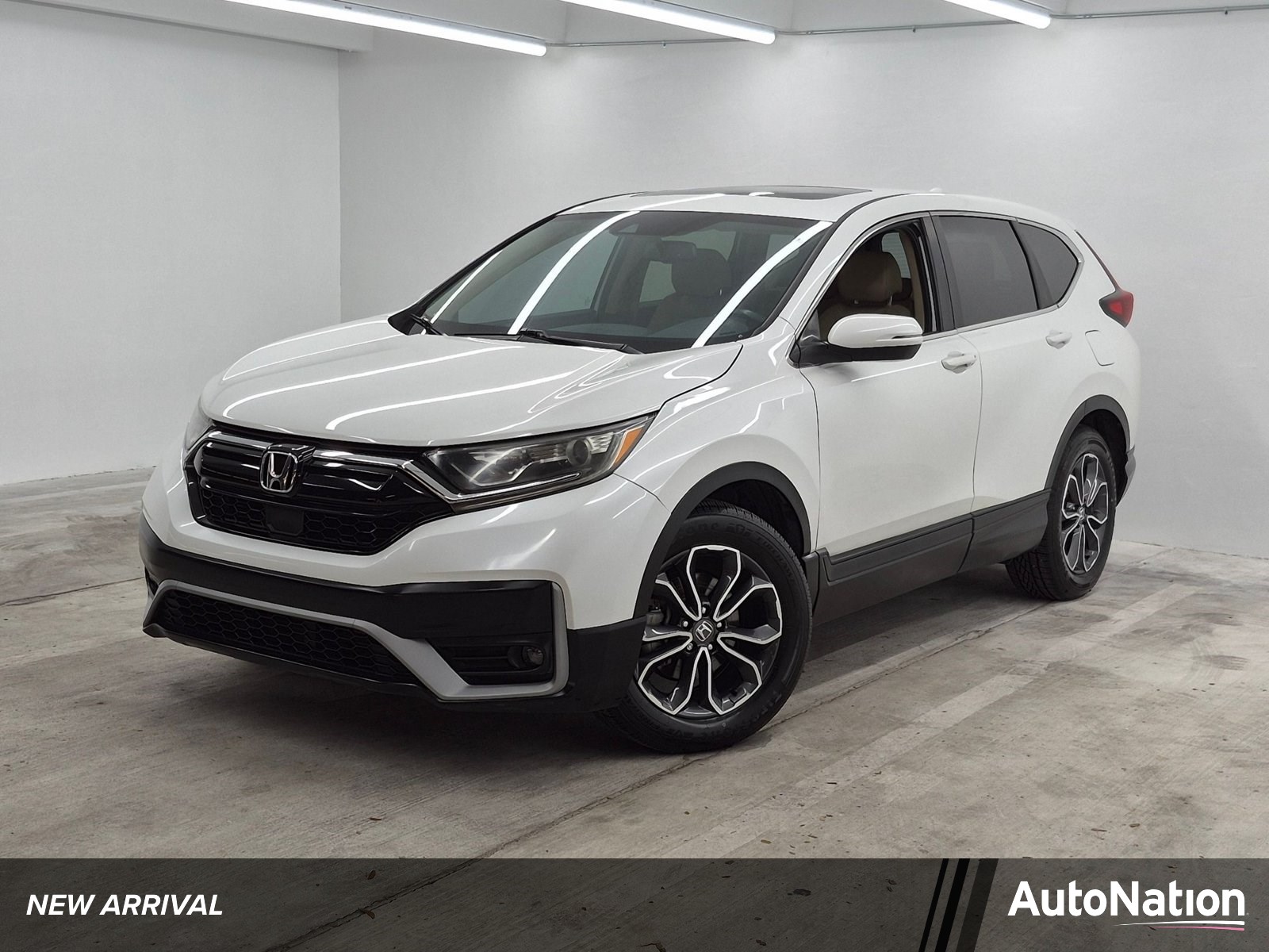Used 2020 Honda CR-V EX-L 2WD SUV