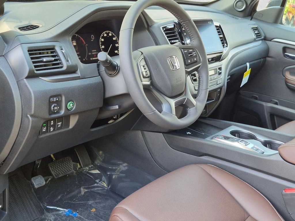 New 2026 Honda Ridgeline RTL Truck Crew Cab