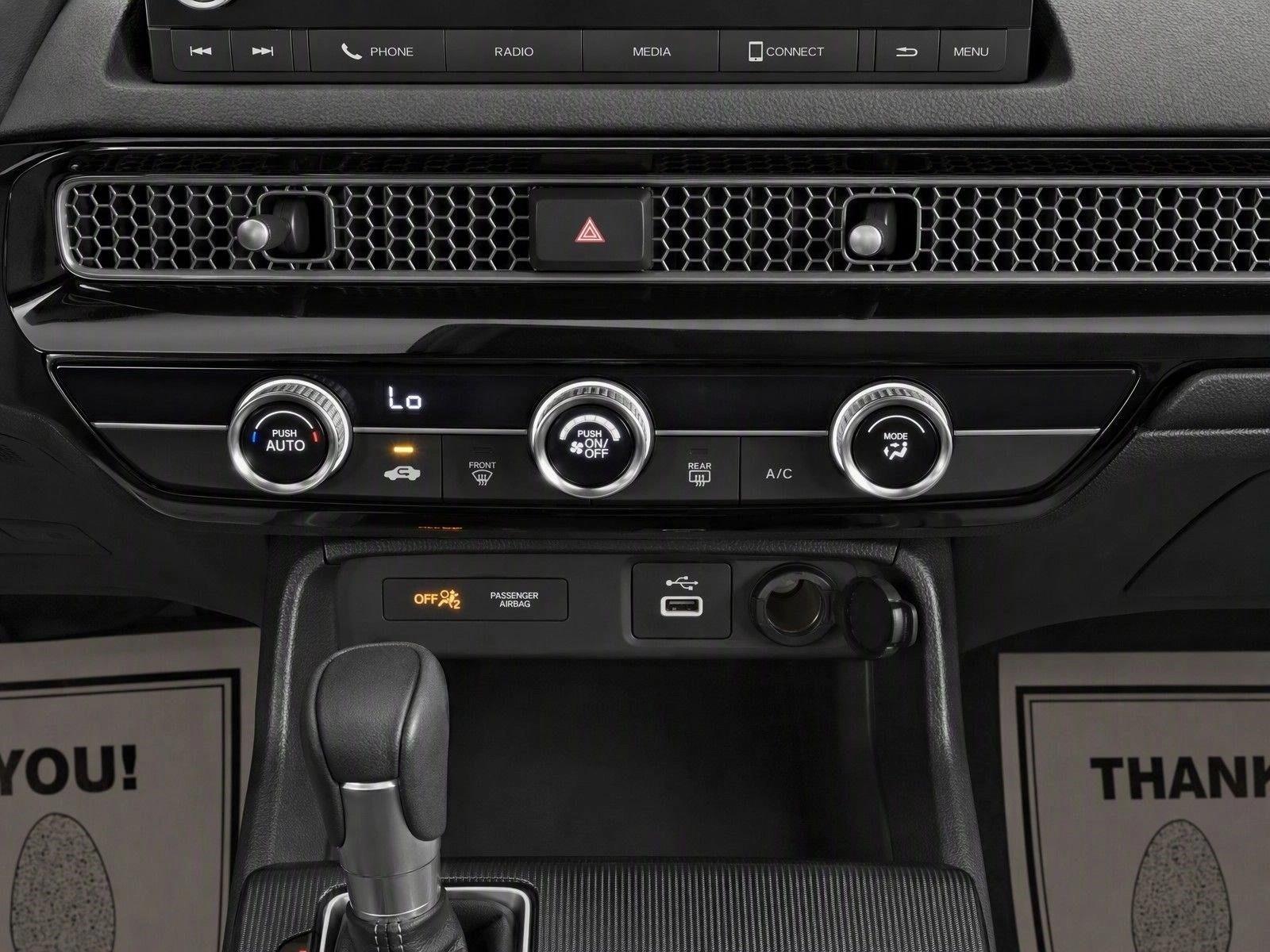 2024 Honda Civic Sport - Photo 19