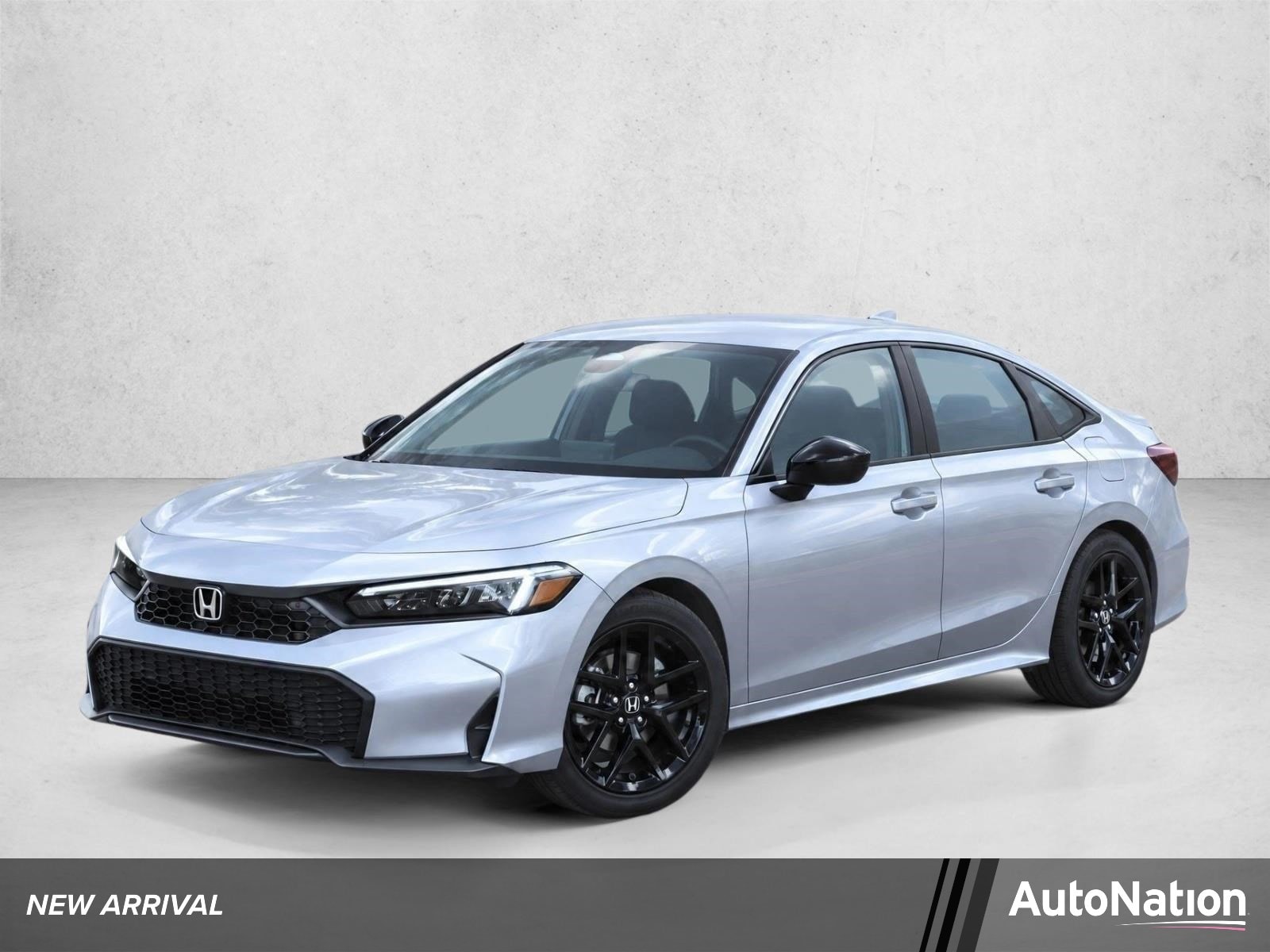2026 Honda Civic Sedan