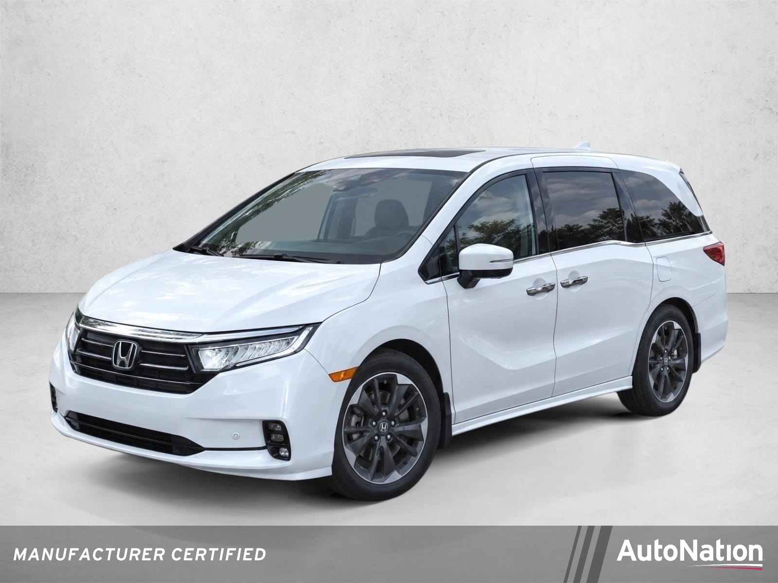 2024 Honda Odyssey