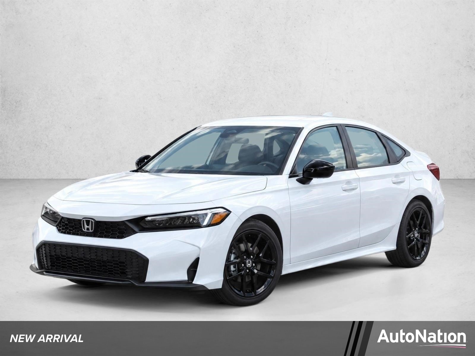 2026 Honda Civic Sedan