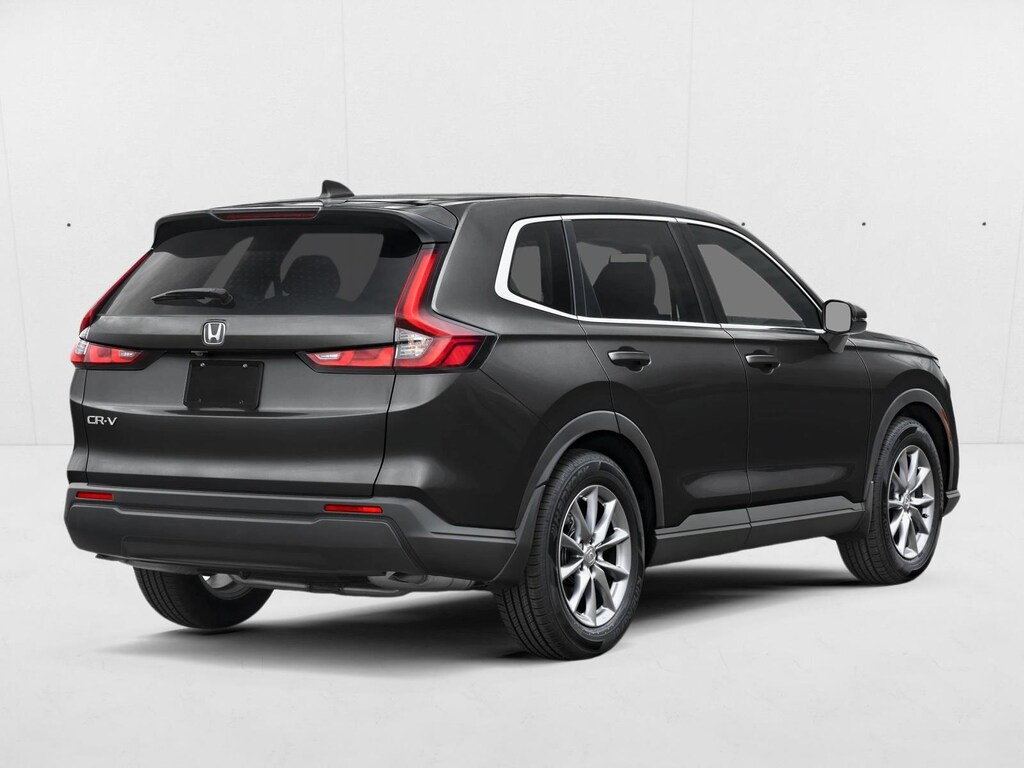 New 2027 Honda CR-V EX SUV
