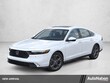  Honda Accord Hybrid